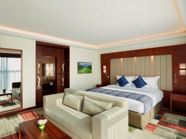 Royal Tulip Muscat : photo 2 de la chambre suite présidentielle