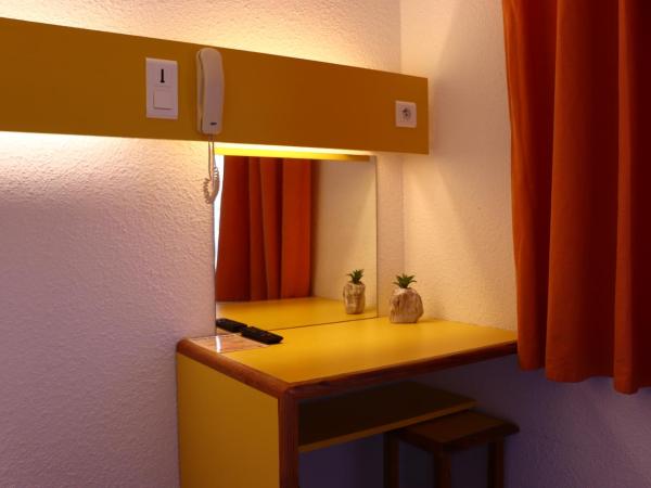 Quick Palace Anglet : photo 7 de la chambre grande chambre double 