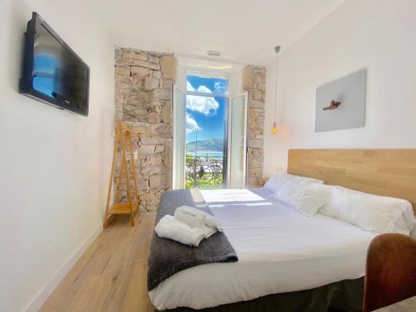 Mirandoalaconcha Rooms : photo 8 de la chambre studio 3 unamuno - vue sur plage