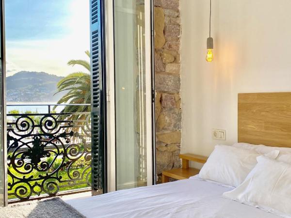 Mirandoalaconcha Rooms : photo 7 de la chambre studio 3 unamuno - vue sur plage