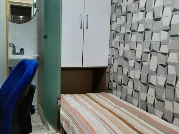 Bestel Residence : photo 5 de la chambre chambre simple avec salle de bains privative