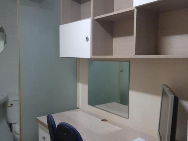 Bestel Residence : photo 6 de la chambre chambre simple avec salle de bains privative