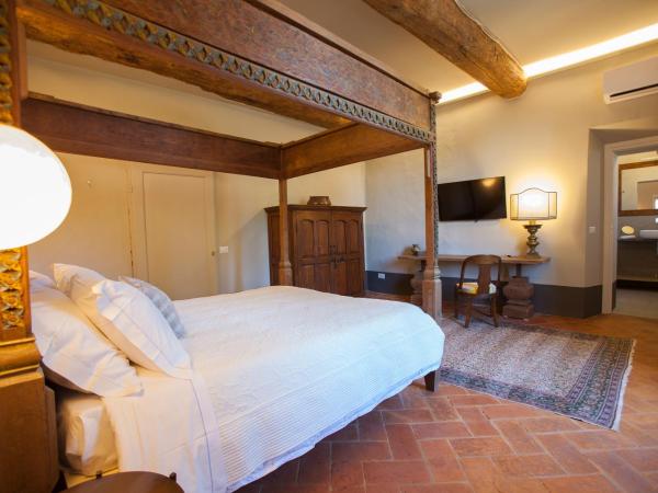 Ca' Bianca Tuscany Relais : photo 1 de la chambre suite - vue sur jardin