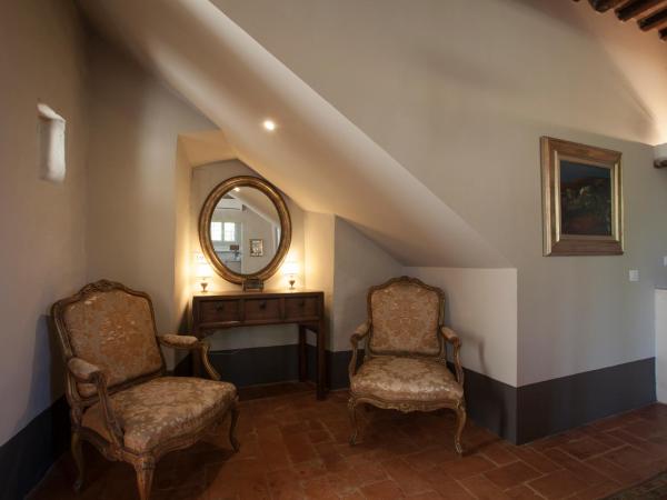 Ca' Bianca Tuscany Relais : photo 3 de la chambre suite - vue sur jardin