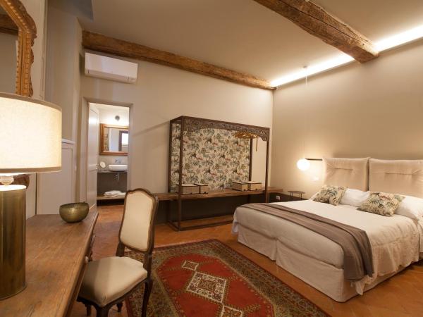 Ca' Bianca Tuscany Relais : photo 3 de la chambre suite - vue sur ville