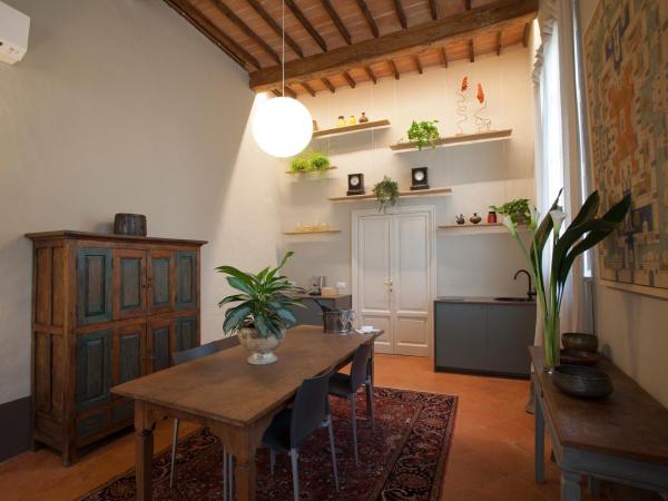 Ca' Bianca Tuscany Relais : photo 1 de la chambre suite - vue sur ville