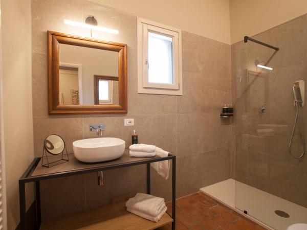 Ca' Bianca Tuscany Relais : photo 4 de la chambre suite - vue sur ville