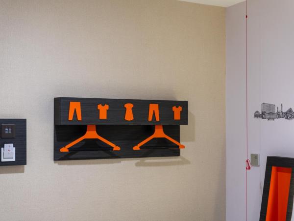 easyHotel Oxford : photo 5 de la chambre chambre double sans fenêtre