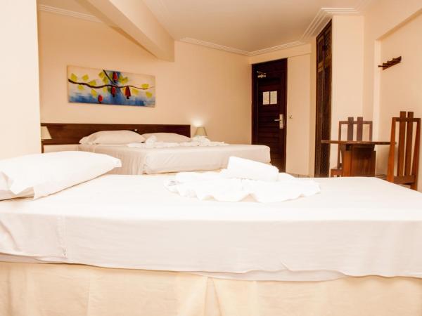Pizzato Praia Hotel : photo 1 de la chambre chambre triple standard