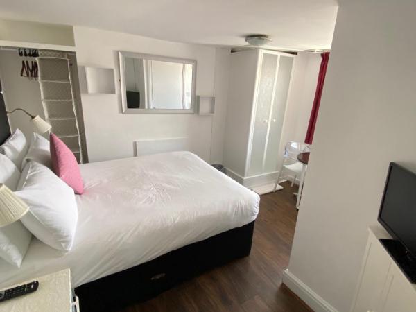 Pink Pavilion : photo 2 de la chambre chambre double standard