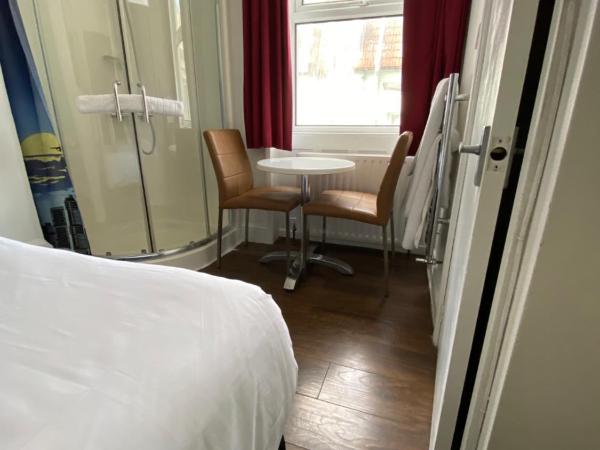 Pink Pavilion : photo 6 de la chambre chambre double standard