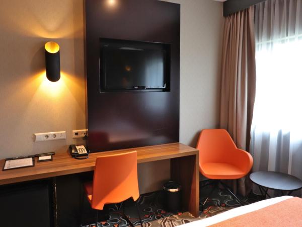 XO Hotels Park West : photo 3 de la chambre chambre lits jumeaux standard