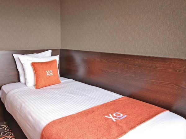 XO Hotels Park West : photo 2 de la chambre chambre simple