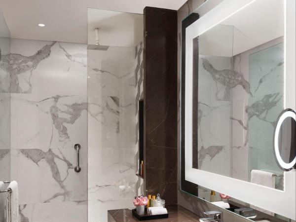 Taj Wellington Mews Chennai : photo 3 de la chambre studio avec lit king-size