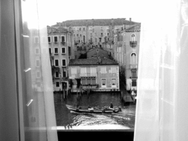 Ca' Angeli : photo 7 de la chambre suite junior - vue sur le grand canal