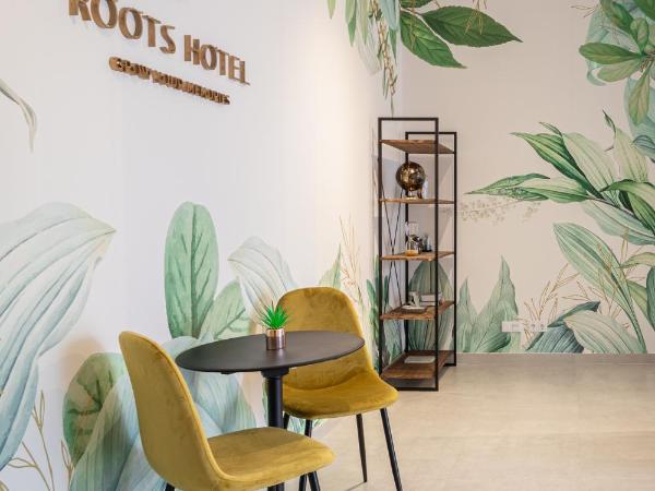 Roots Hotel : photo 5 de la chambre studio avec balcon 