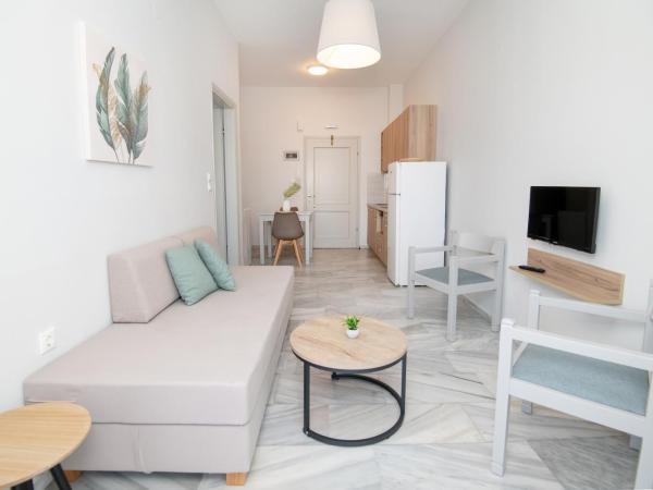 Mardinik Hotel Apartments : photo 5 de la chambre appartement supérieur