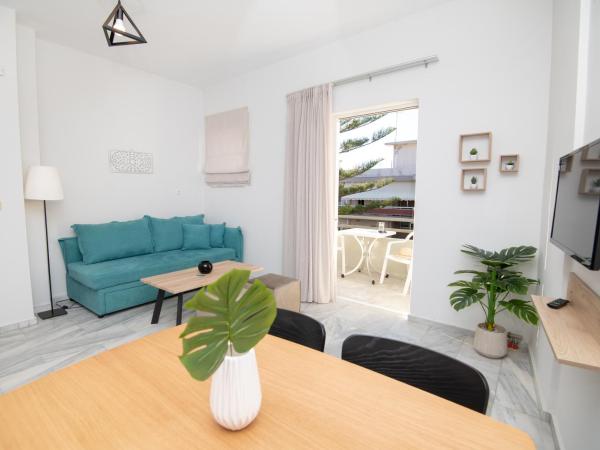 Mardinik Hotel Apartments : photo 8 de la chambre appartement familial supérieur