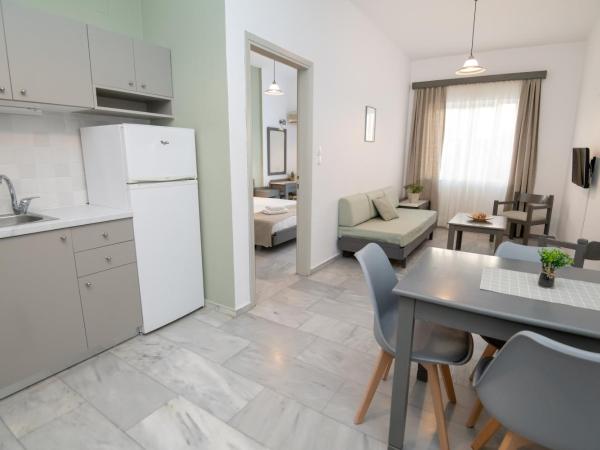 Mardinik Hotel Apartments : photo 3 de la chambre appartement standard