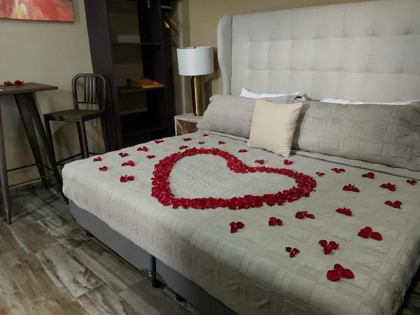 Independencia Dos 7 Hotel Boutique : photo 8 de la chambre suite