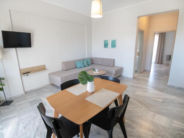 Mardinik Hotel Apartments : photo 6 de la chambre appartement familial supérieur