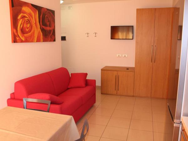 Residence Marzia : photo 6 de la chambre appartement supérieur