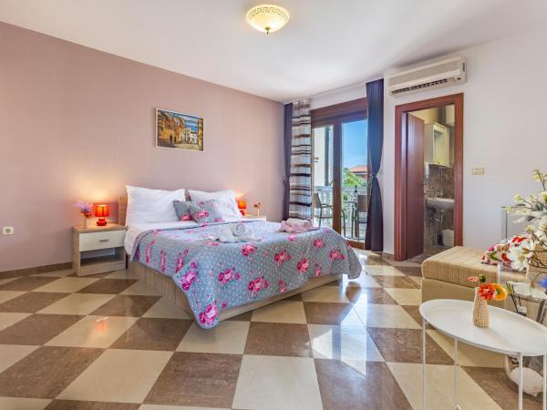 Villa San Rocco Bed & Breakfast : photo 6 de la chambre chambre double