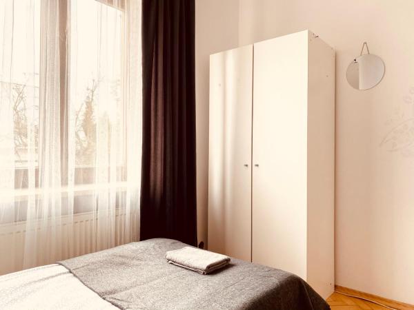 Pokoje Gajowa : photo 2 de la chambre chambre lits jumeaux standard avec salle de bains commune