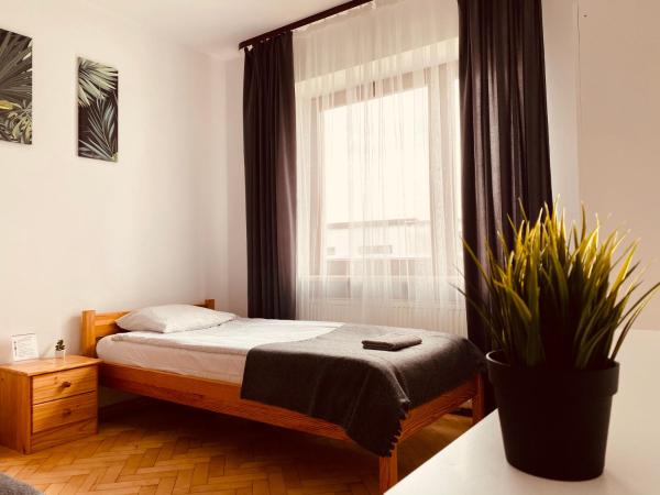 Pokoje Gajowa : photo 5 de la chambre chambre lits jumeaux standard avec salle de bains commune