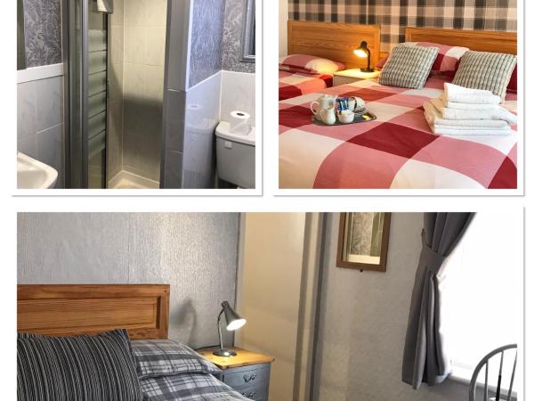 The Rutland : photo 1 de la chambre chambre triple (2 adultes & 1 enfant)