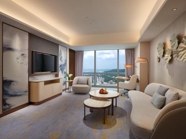 InterContinental Chongqing Raffles City, an IHG Hotel : photo 6 de la chambre suite intercontinentale