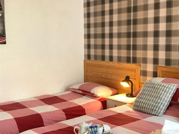 The Rutland : photo 4 de la chambre chambre lits jumeaux