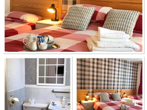 The Rutland : photo 5 de la chambre chambre triple (2 adultes & 1 enfant)