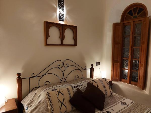 Dar Hayati : photo 10 de la chambre chambre triple avec salle de bains privative