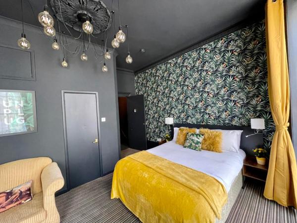 Brighton Black Hotel & Hot Tubs : photo 1 de la chambre suite deluxe - vue sur mer