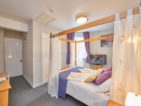 The Wilton International : photo 9 de la chambre chambre double avec salle de bains privative