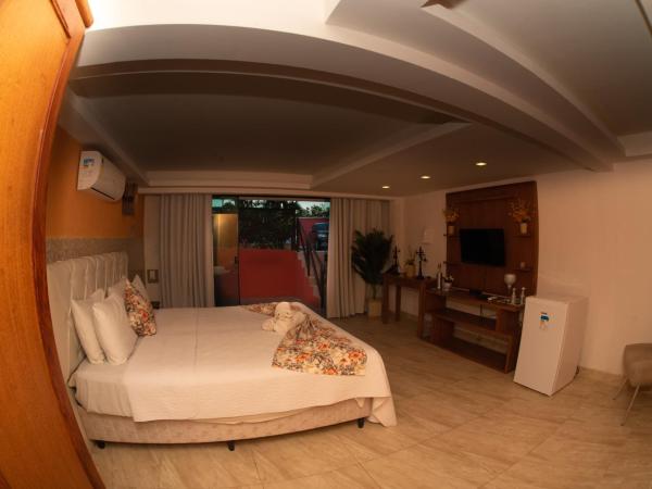 Pousada dos Guardiões : photo 1 de la chambre suite junior