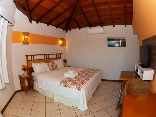 Pousada dos Guardiões : photo 7 de la chambre chambre double supérieure