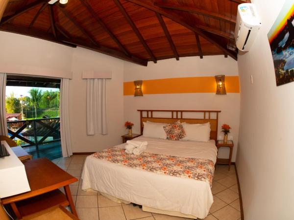 Pousada dos Guardiões : photo 4 de la chambre chambre double supérieure