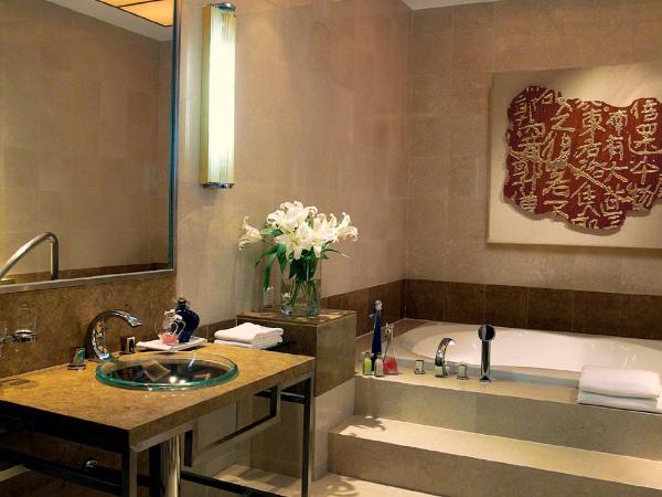 Jinling Resort Nanjing : photo 4 de la chambre suite présidentielle