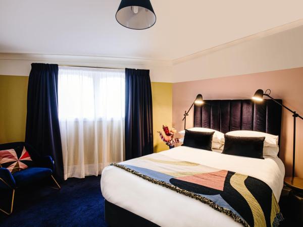 Hotel Harry, Ascend Hotel Collection : photo 5 de la chambre chambre double standard - non-fumeurs