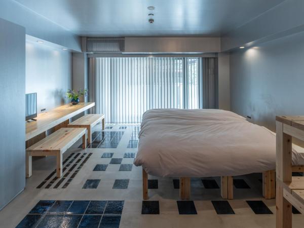 Seven Stories : photo 7 de la chambre chambre familiale