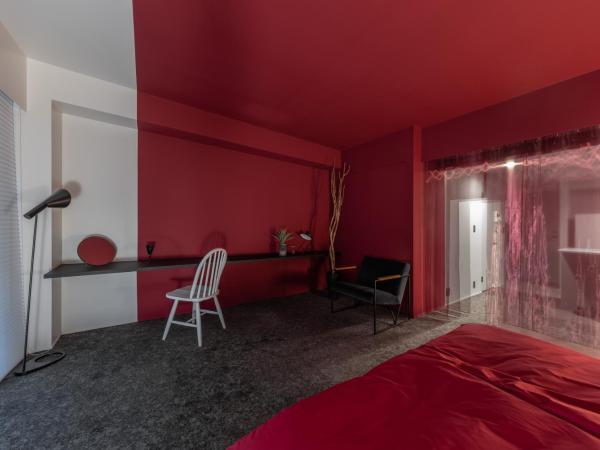 Seven Stories : photo 4 de la chambre chambre familiale