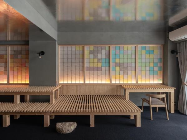 Seven Stories : photo 7 de la chambre chambre familiale