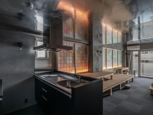 Seven Stories : photo 6 de la chambre chambre familiale