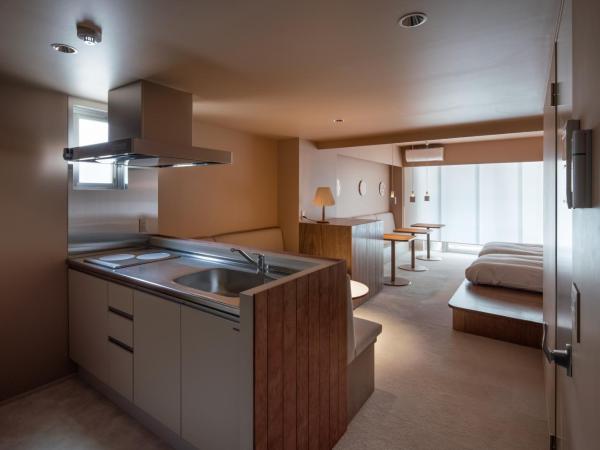 Seven Stories : photo 7 de la chambre chambre familiale