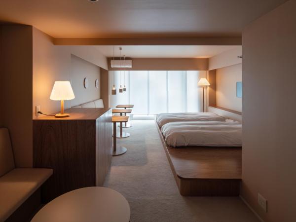 Seven Stories : photo 6 de la chambre chambre familiale