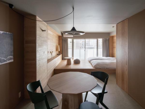 Seven Stories : photo 5 de la chambre chambre familiale