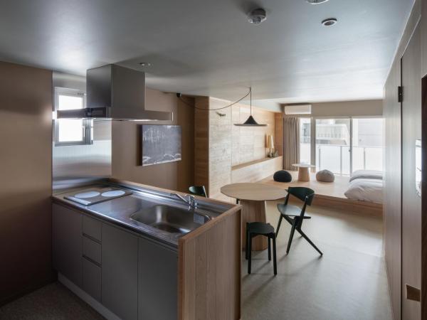 Seven Stories : photo 4 de la chambre chambre familiale