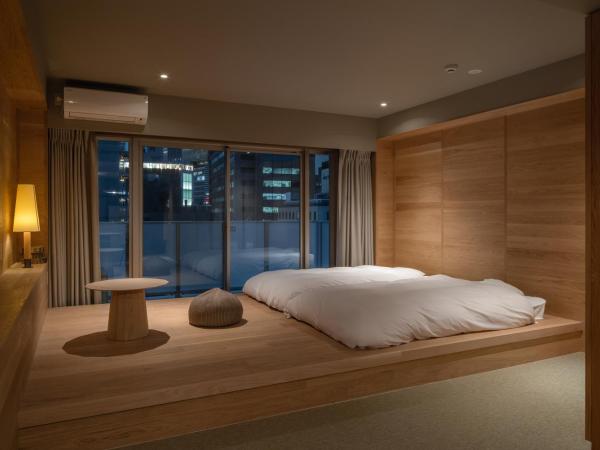 Seven Stories : photo 3 de la chambre chambre familiale